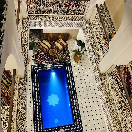 Riad Tarba & Spa 마라케시 외부 사진