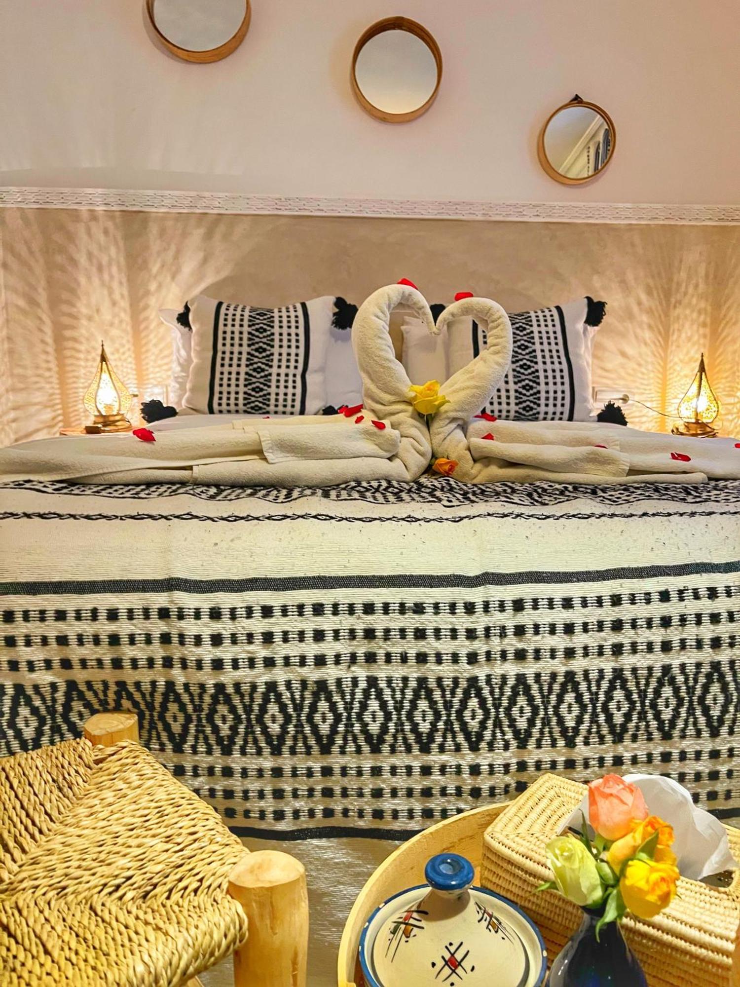 Riad Tarba & Spa 마라케시 외부 사진