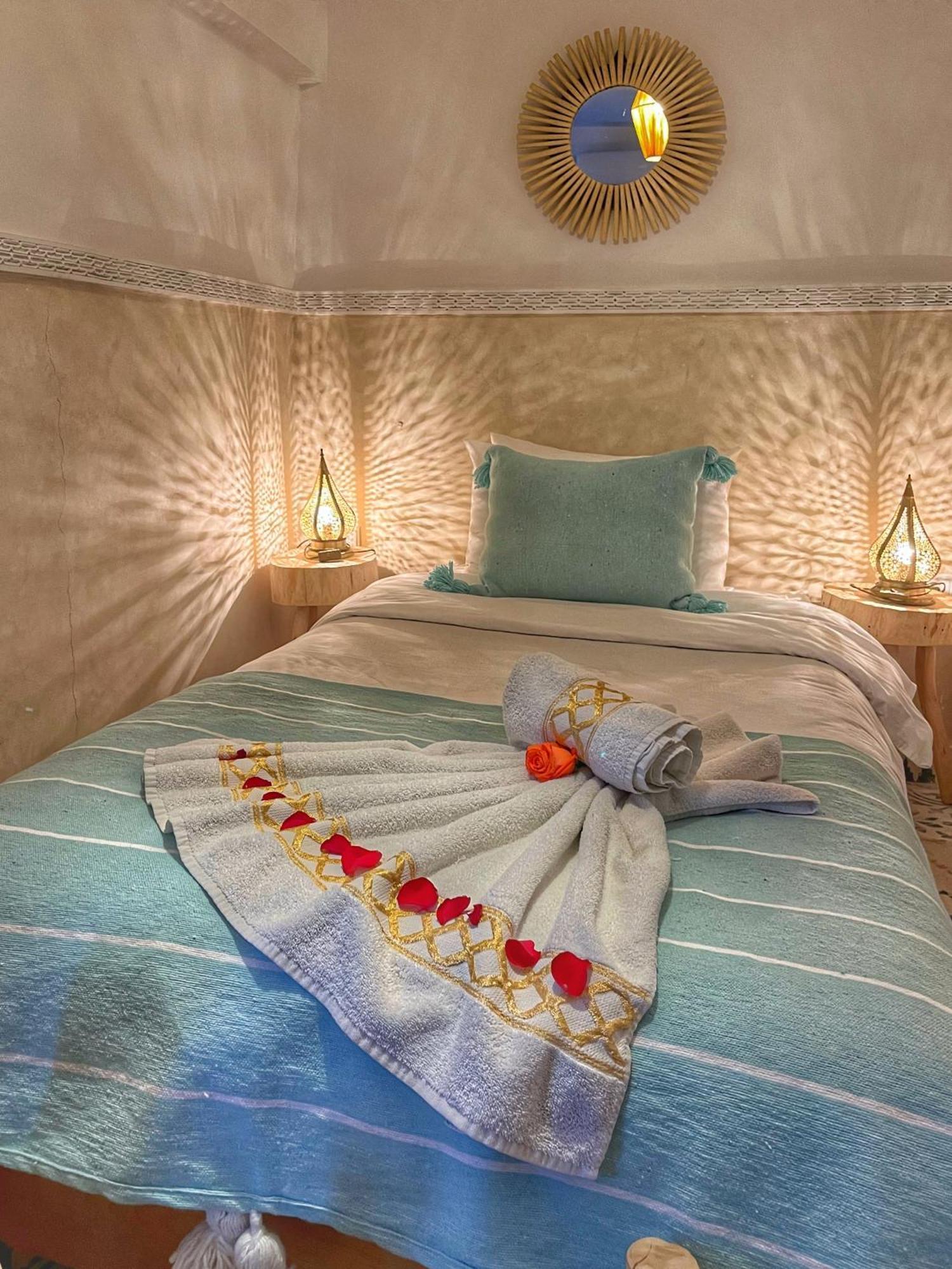 Riad Tarba & Spa 마라케시 외부 사진
