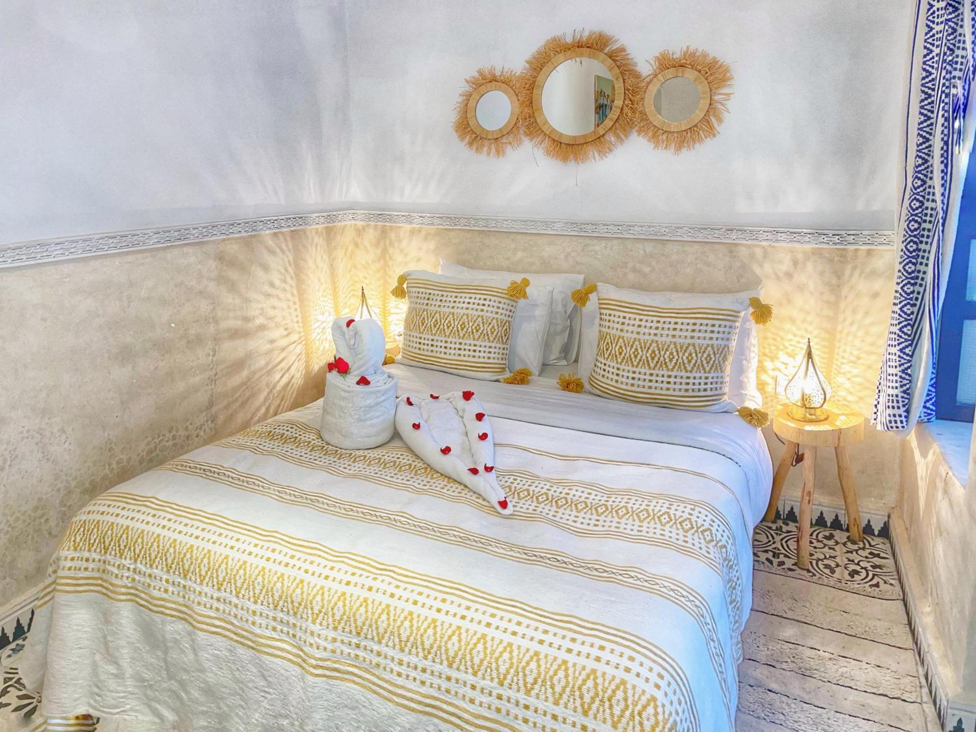 Riad Tarba & Spa 마라케시 외부 사진