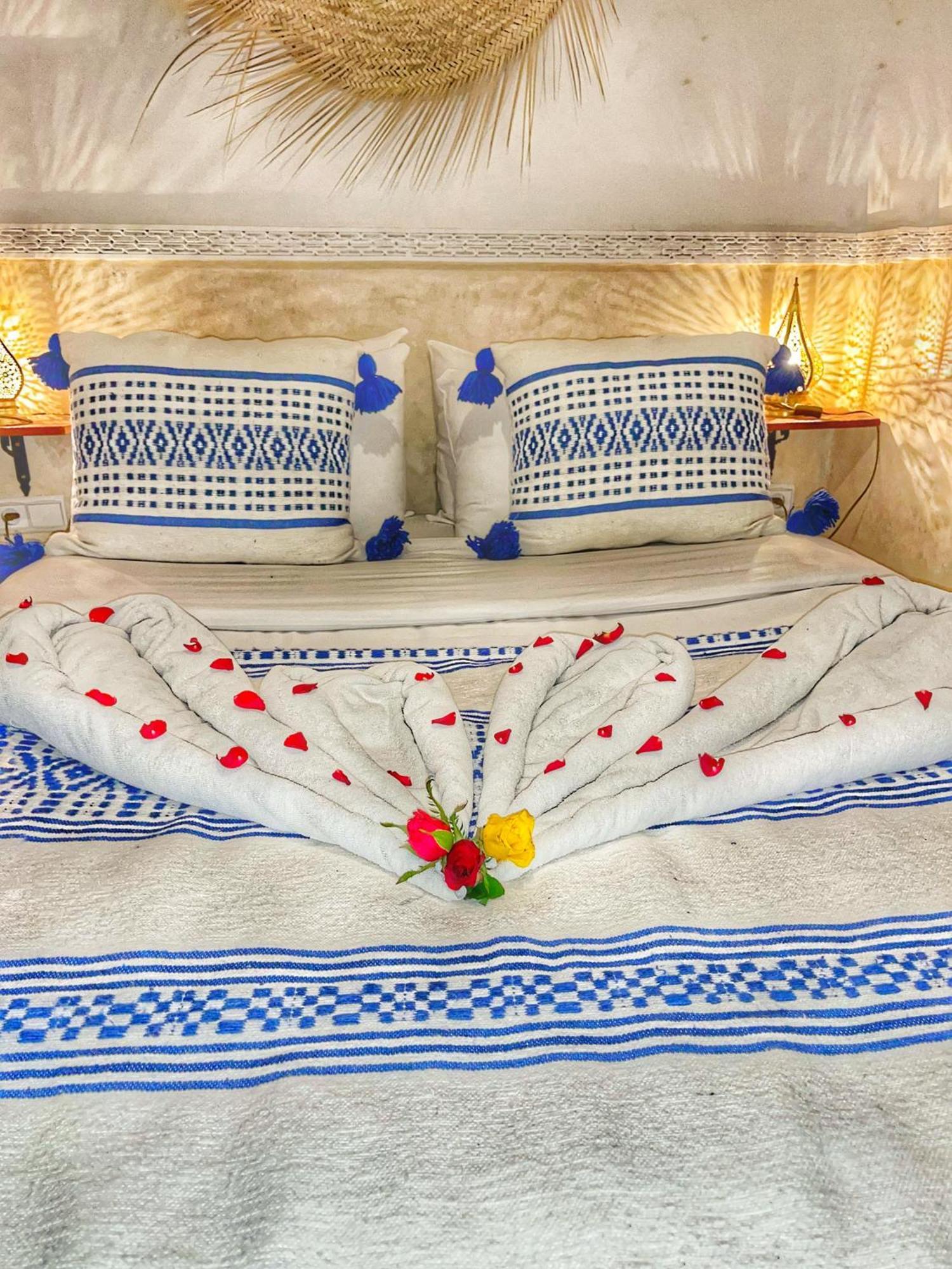 Riad Tarba & Spa 마라케시 외부 사진
