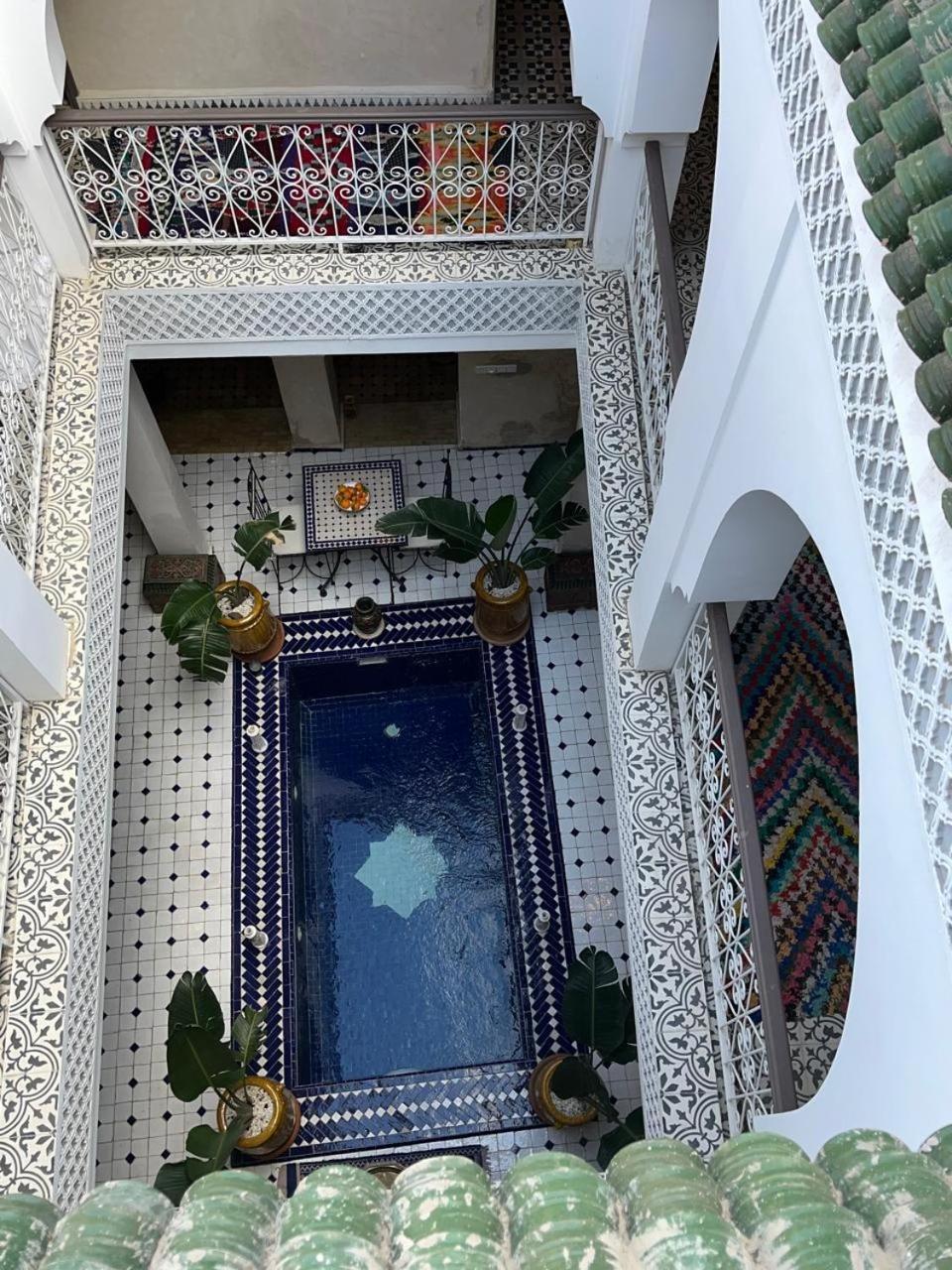 Riad Tarba & Spa 마라케시 외부 사진