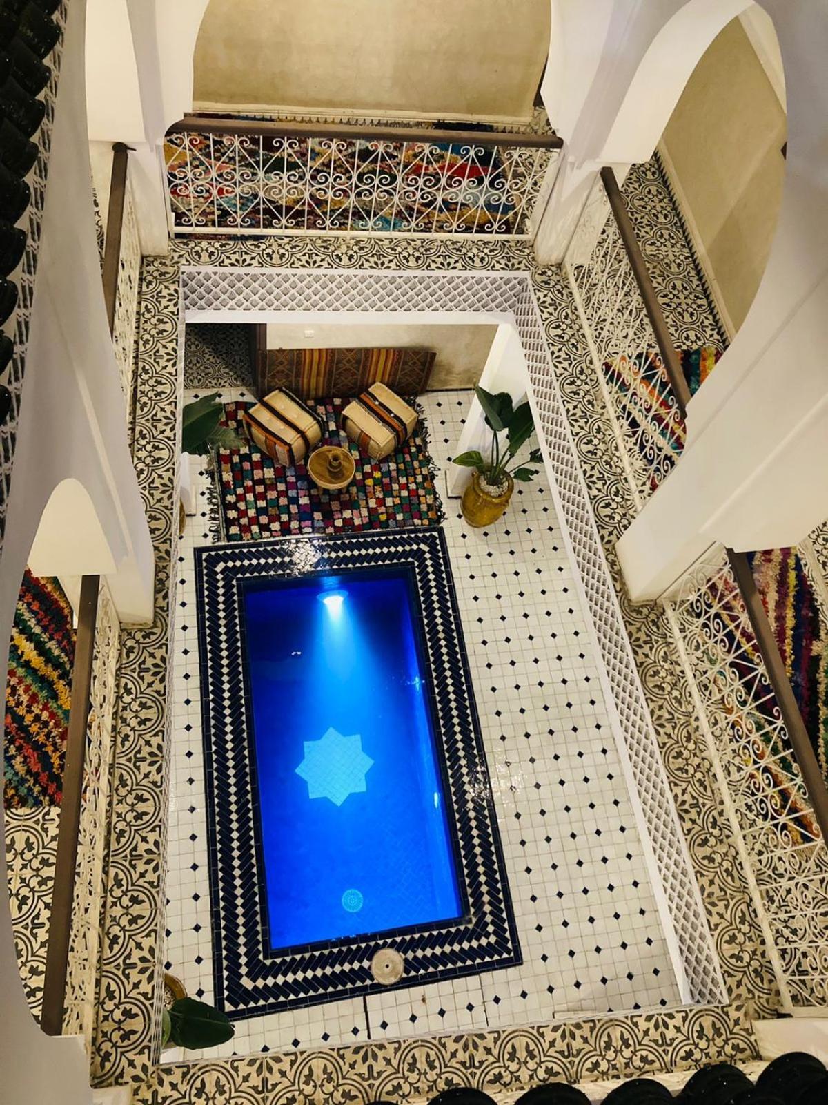 Riad Tarba & Spa 마라케시 외부 사진