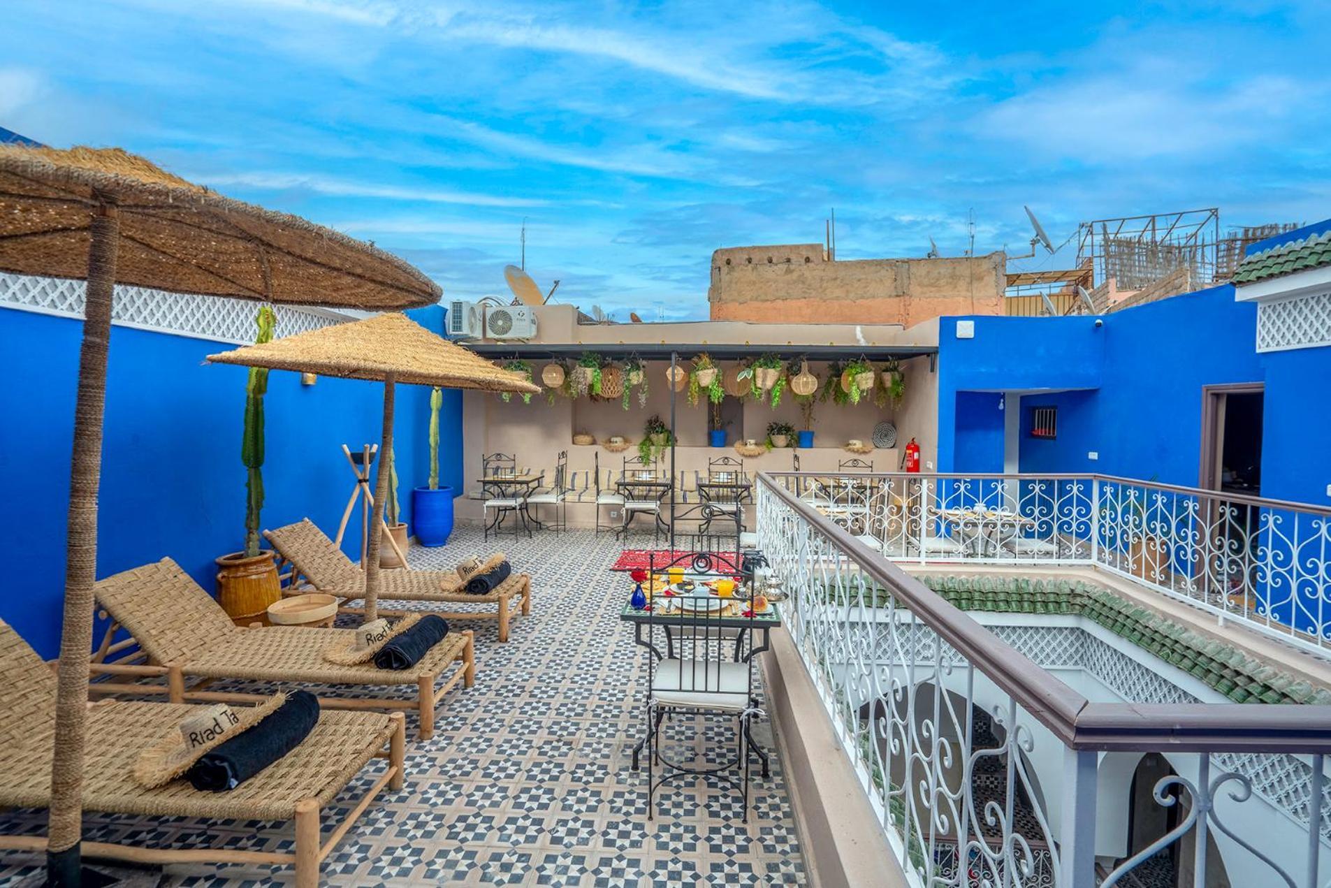 Riad Tarba & Spa 마라케시 외부 사진