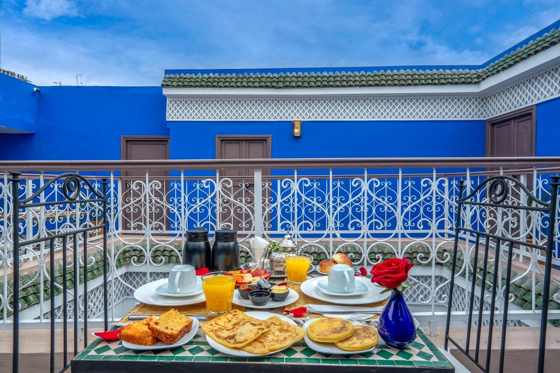 Riad Tarba & Spa 마라케시 외부 사진