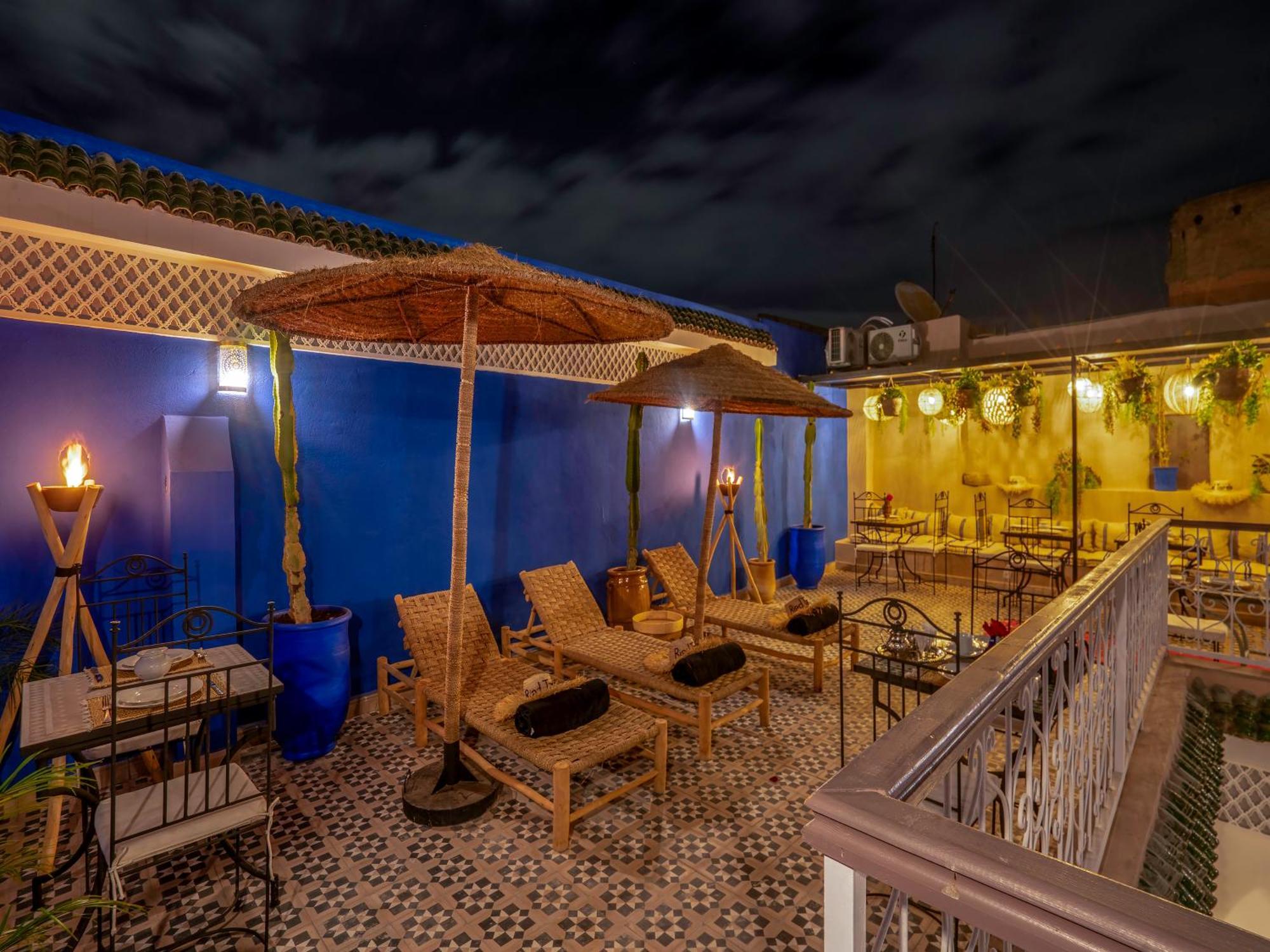 Riad Tarba & Spa 마라케시 외부 사진