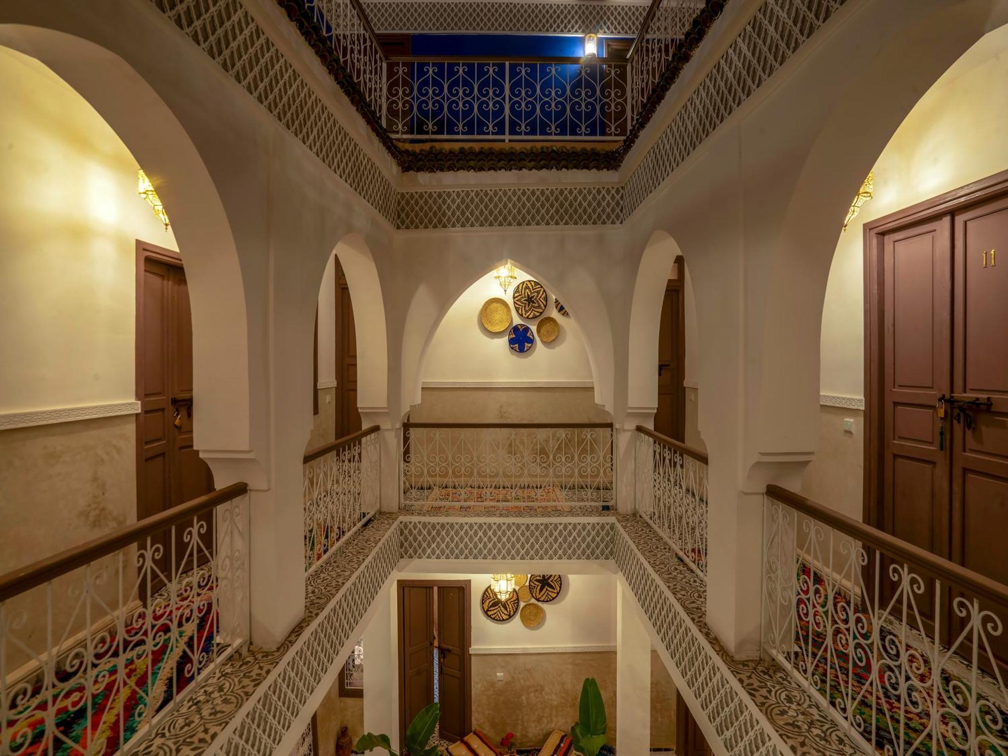 Riad Tarba & Spa 마라케시 외부 사진