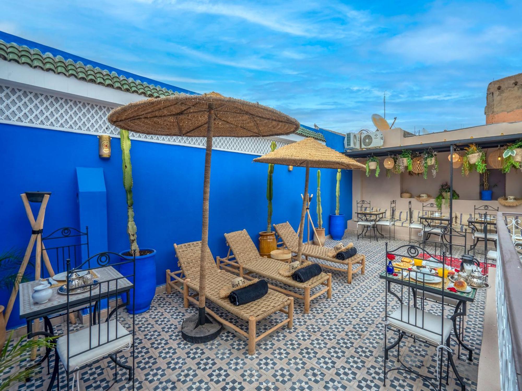 Riad Tarba & Spa 마라케시 외부 사진