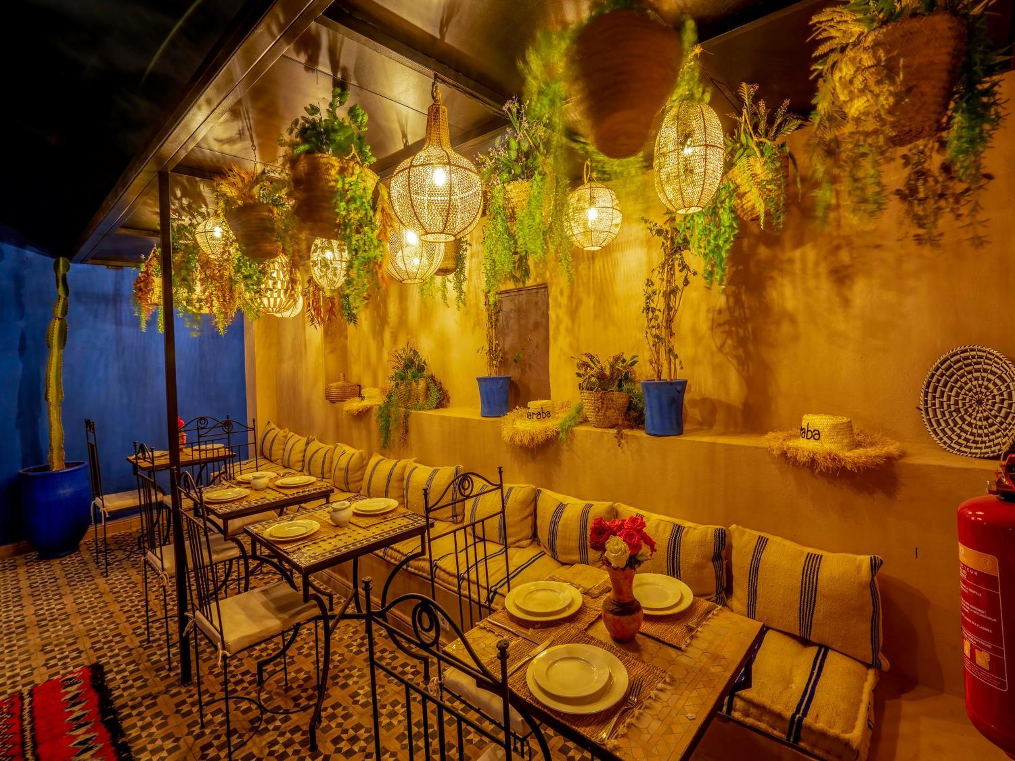 Riad Tarba & Spa 마라케시 외부 사진