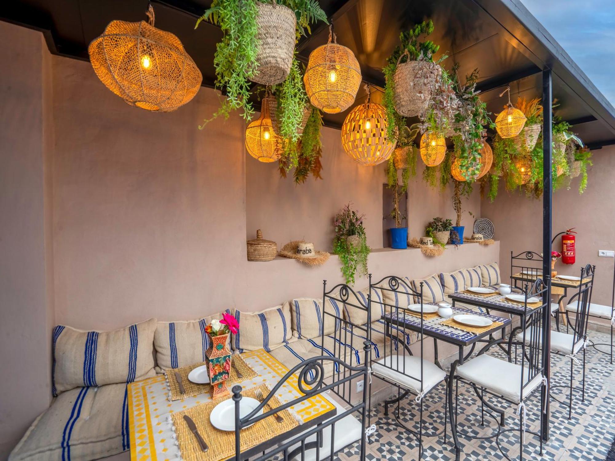 Riad Tarba & Spa 마라케시 외부 사진