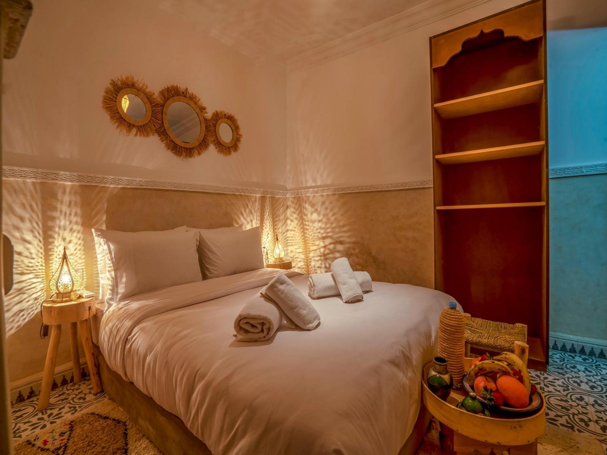 Riad Tarba & Spa 마라케시 외부 사진