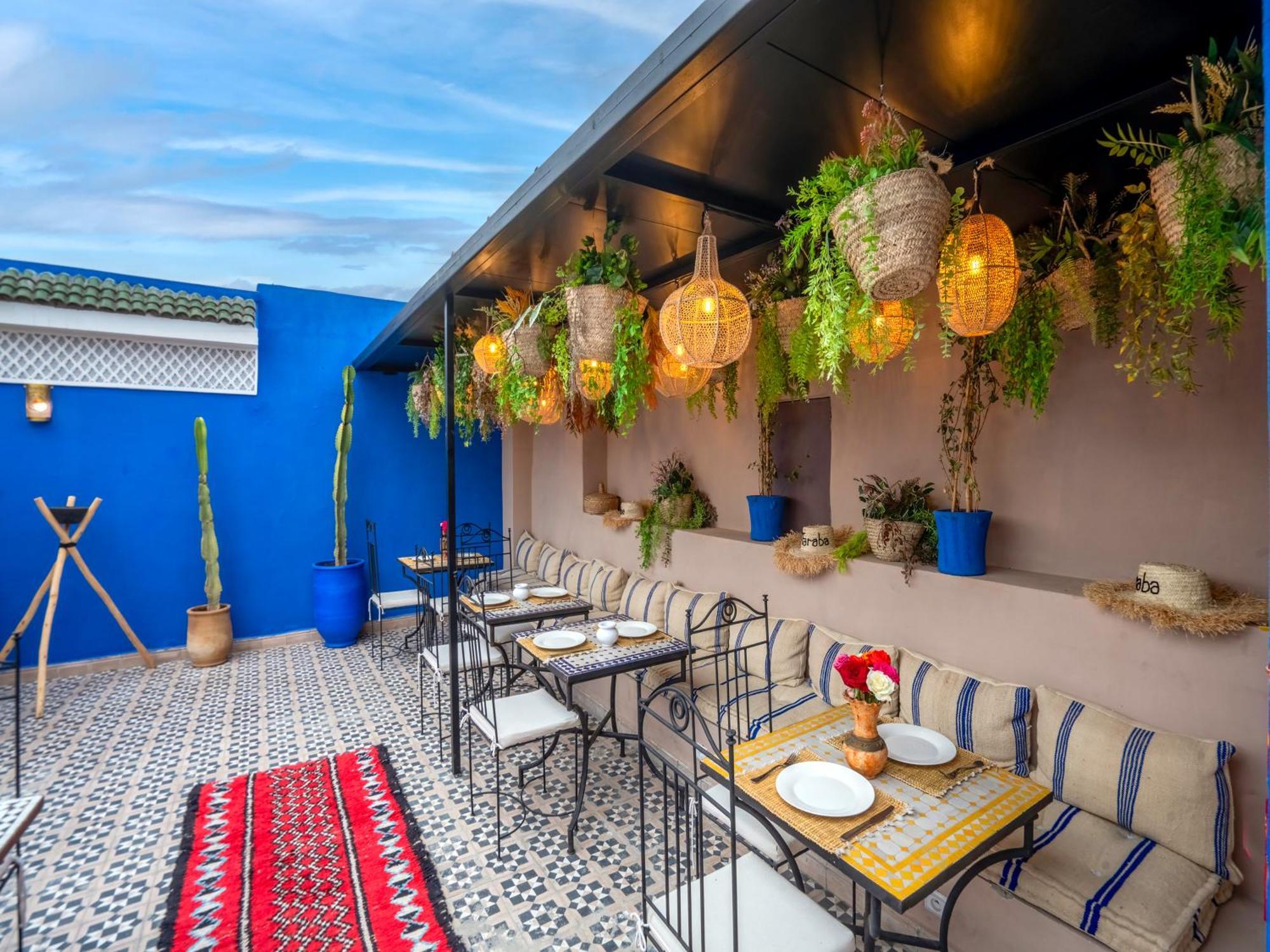 Riad Tarba & Spa 마라케시 외부 사진