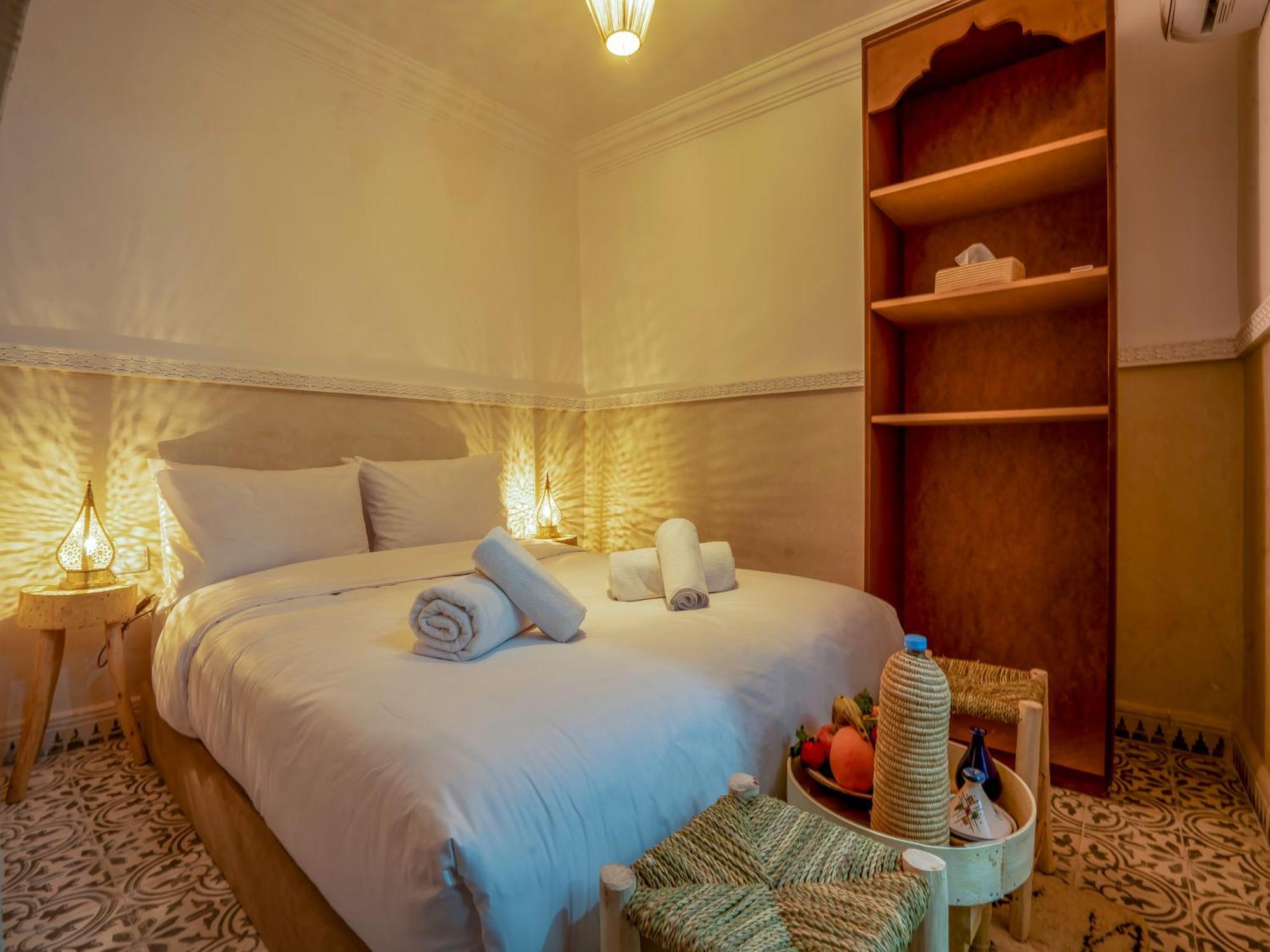Riad Tarba & Spa 마라케시 외부 사진