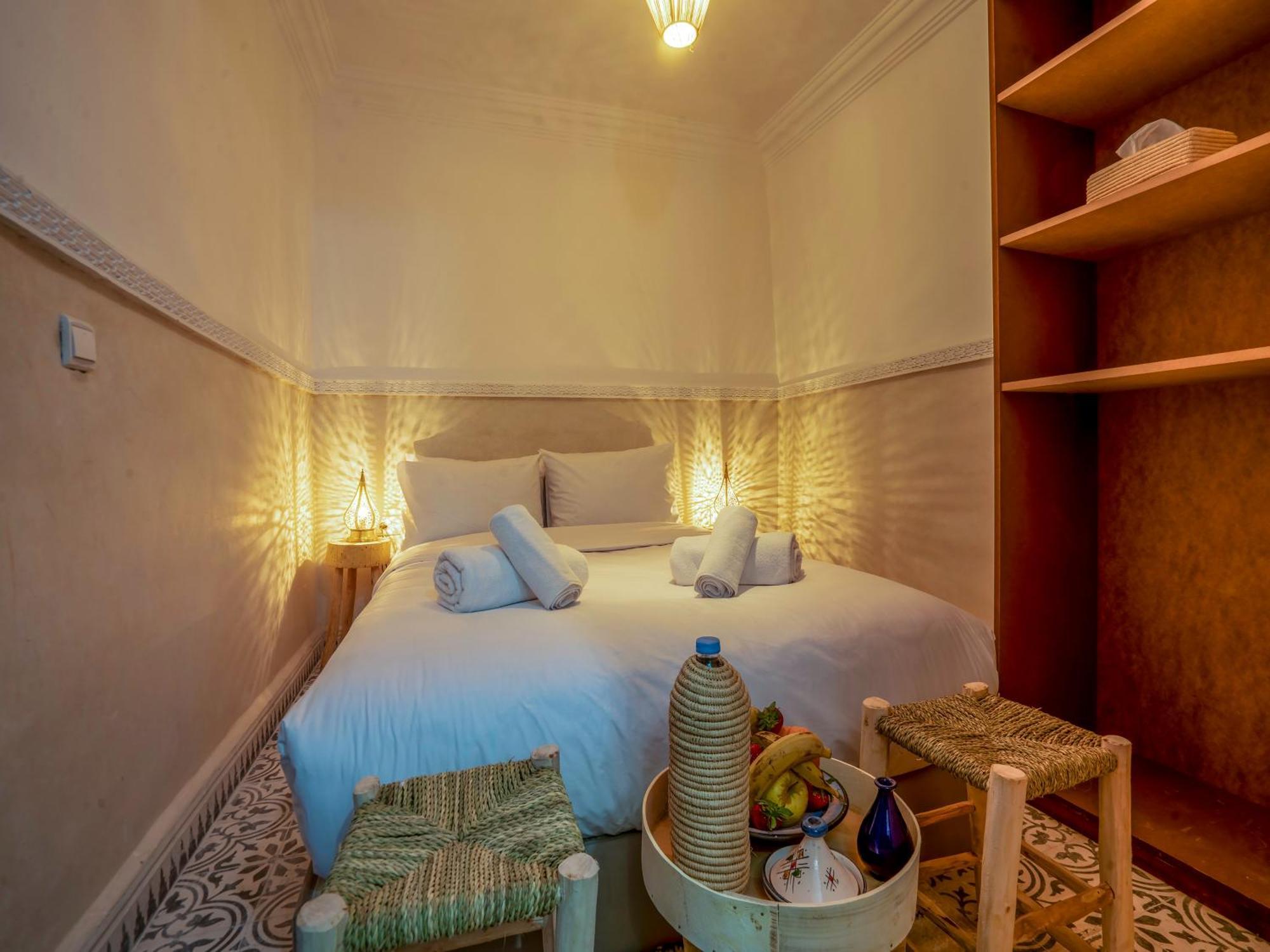 Riad Tarba & Spa 마라케시 외부 사진