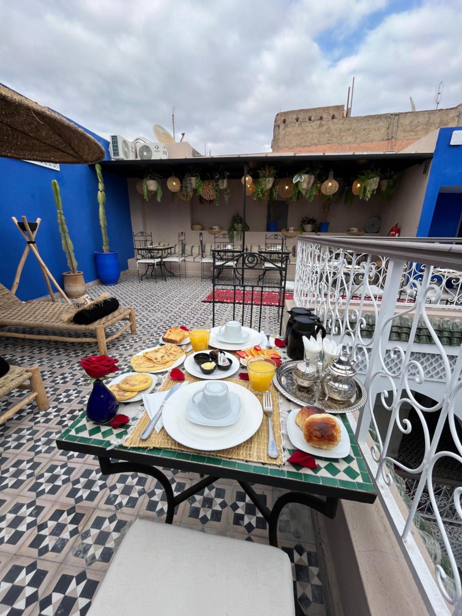 Riad Tarba & Spa 마라케시 외부 사진