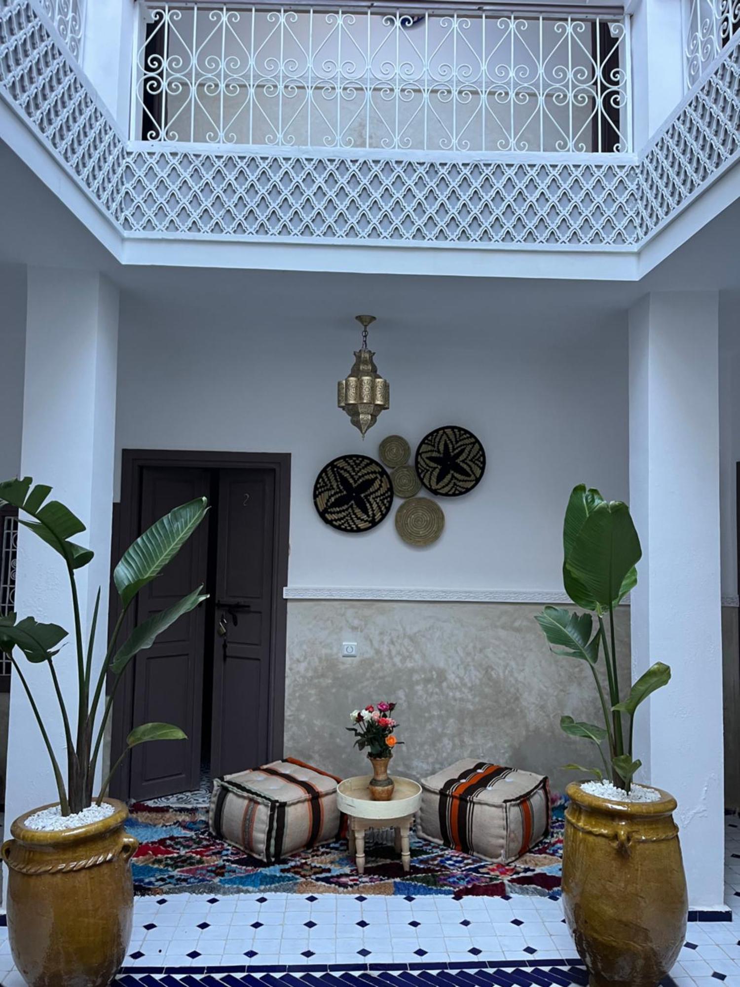 Riad Tarba & Spa 마라케시 외부 사진