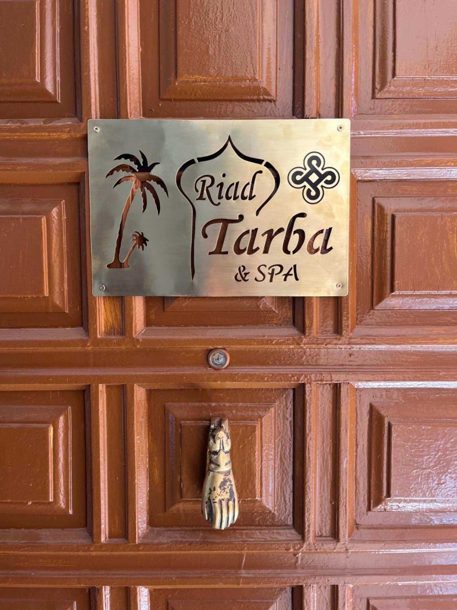 Riad Tarba & Spa 마라케시 외부 사진