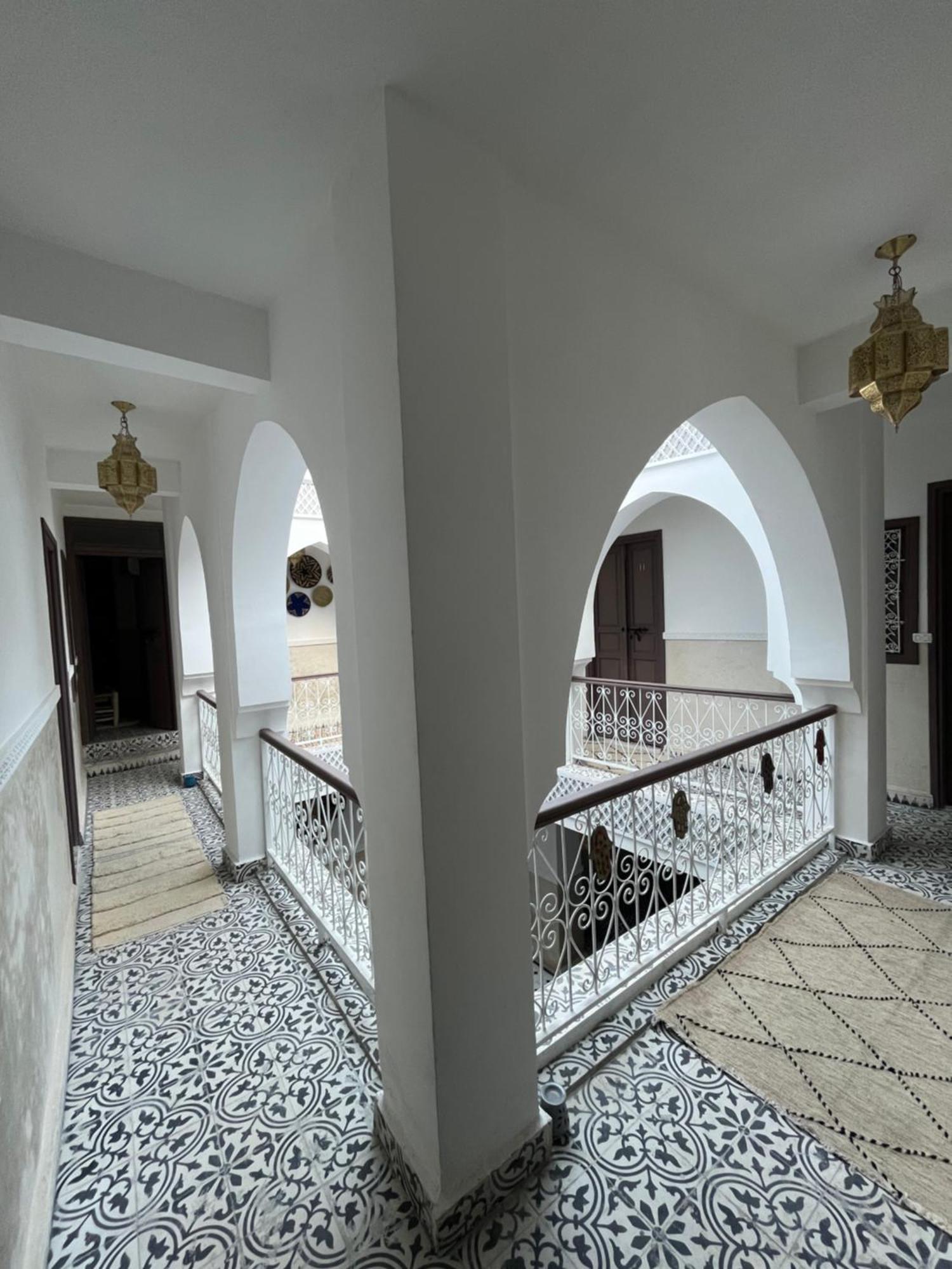 Riad Tarba & Spa 마라케시 외부 사진