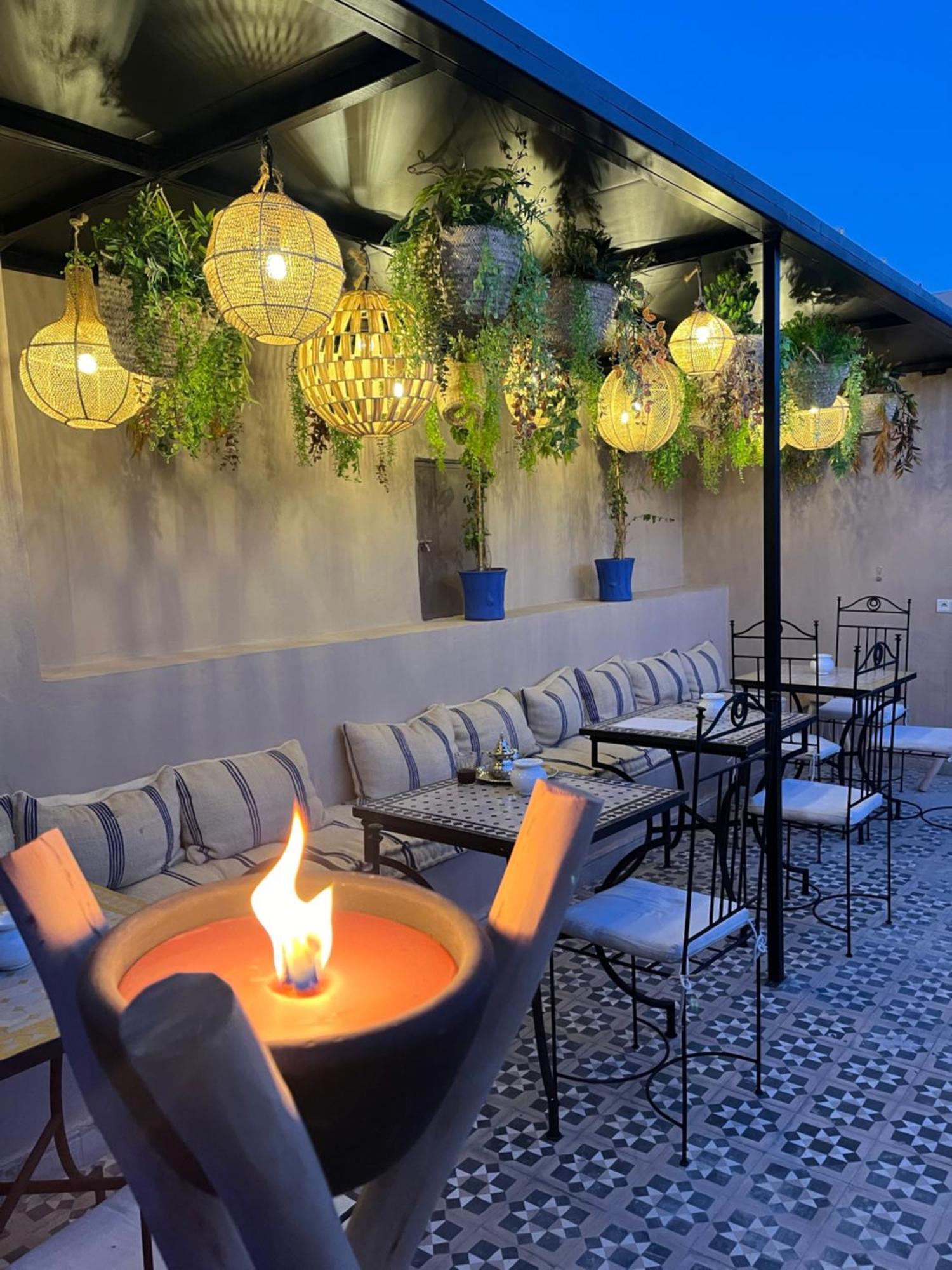 Riad Tarba & Spa 마라케시 외부 사진